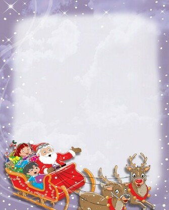 Santa Letter