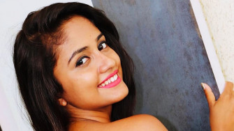 Nisha Guragain Desktop Wallpaper