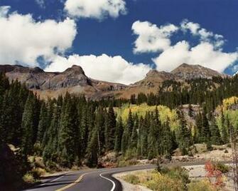 Colorado Engineer Peak Background