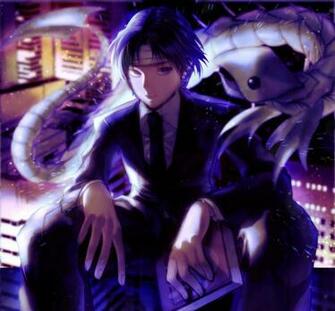 Chrollo Lucifer Zerochan