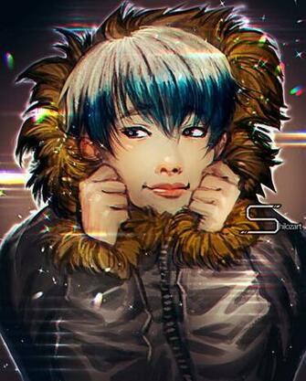 Wonho Monsta X By Shilozart