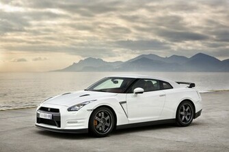 Nissan Gtr R35 HD Wallpaper