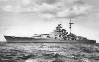 Us Battleship Wallpaper