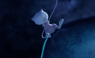 Pokemon Mew Wallpaper