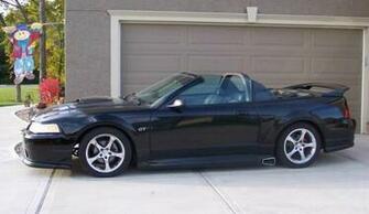 Roush Mustang
