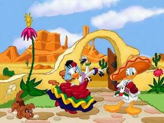 Pics Photos Donald Daisy Duck Wallpaper