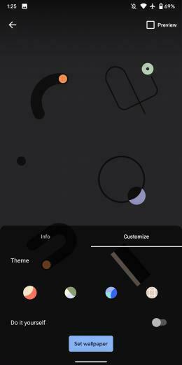 Pixel Live Wallpaper Revealed And Available For
