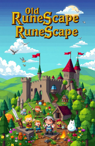 Old School Runescape Wallpaper