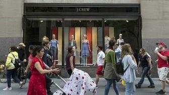 J Crew Is Also Bankrupt In Terms Of Identity The New York Times