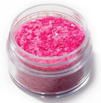 Pink Rainbow Glitter Wallpaper For