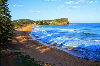 Beaches Wallpaper HD Avalon Beach