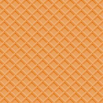 Realistic Waffle Background Vectors Clipart