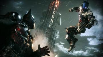 Awesome Batman Arkham Knight Background Id For HD 4k Pc