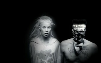 Die Antwoord Wallpaper