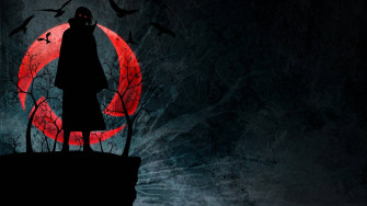 Itachi Uchiha Wallpaper