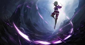 Genshin Impact Anna Drw01 Kuki Shinobu Digital Art