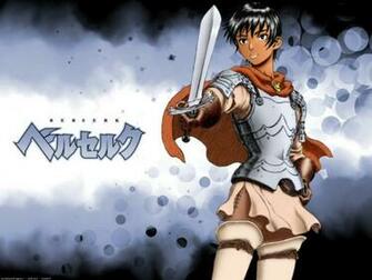 Casca Berserk Female Anime