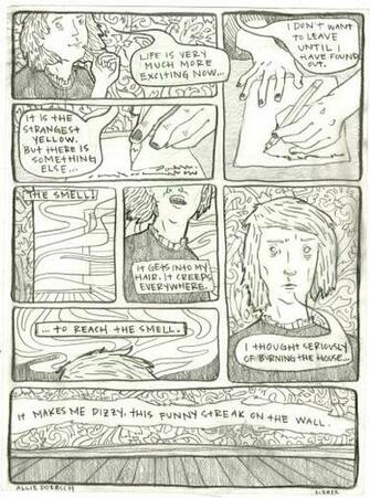 Short Stories The Yellow Wallpaper By Charlotte Perkins