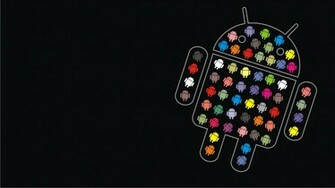 Android On Wallpaper High Resolution