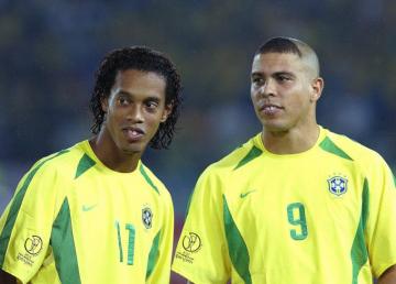 Brazil National Football Team HD Wallpaper