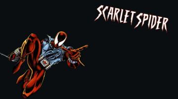 Scarlet Spider Marvel Comics Man Wallpaper HD