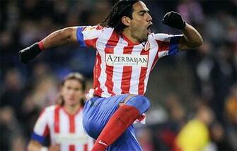 Radamel Falcao Garcia HD New Nice Wallpaper