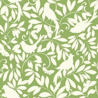 York Wallcoverings Er8136 Waverly Cottage Birdsong Wallpaper Walmart