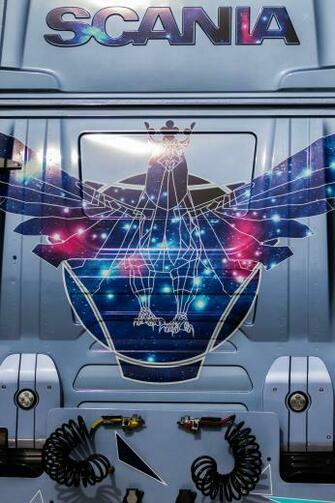 Scania Wallpaper High Resolution Truck Logo Background
