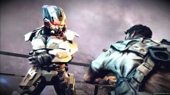 Killzone Wallpaper