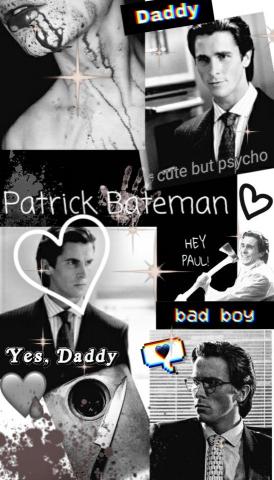 Patrick Bateman Wallpaper Explore Posts And S Tumgir