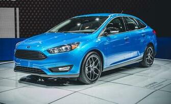 Ford Focus HD Car Wallpaper Carwallpaperfordesktop Org