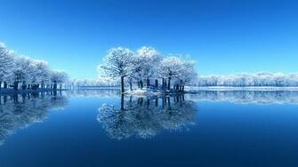 Beautiful Nature Winter Wallpaper HD In