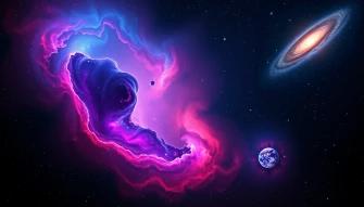 2k Space Wallpaper