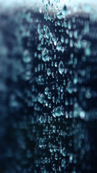 Beautiful Rain Wallpaper