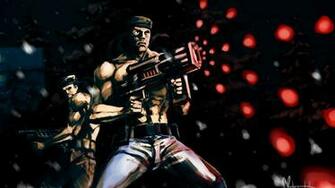 Contra HD Wallpaper Background Image