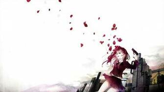 Sad Anime Girl Suicide