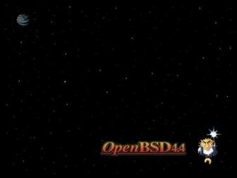 Openbsd Wallpaper