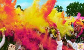 Holi Pictures HD Wallpaper New Happy