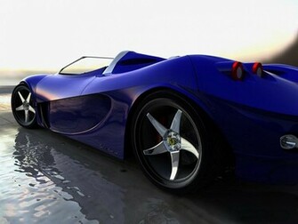 HD Ferrari Wallpaper