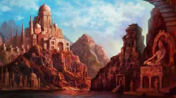 Artistic Fantasy 8k Ultra HD Wallpaper Background Image