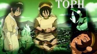 Toph Wallpaper