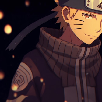 Spooky Sharingan Naruto And Hinata Matching Pfp