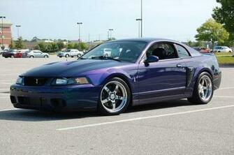 Livernois Svt Cobra Mustang With Hre Wheels