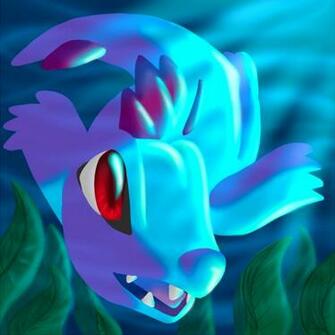 Totodile Wallpaper