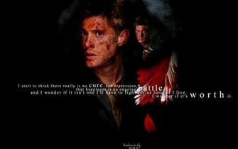 Dean Supernatural Wallpaper