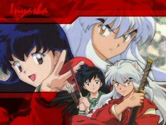 Kagome And Inuyasha Wallpaper