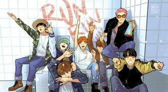 Bts Run