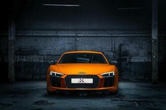 Audi R8 Spyder Wallpaper