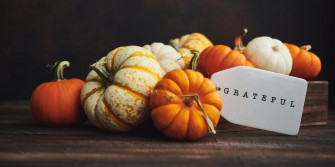 Thanksgiving Greetings What To Write In A Card