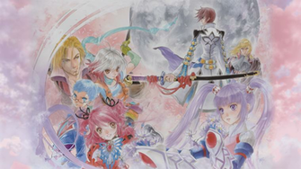 Tales Of Graces F Demo Wallpaper